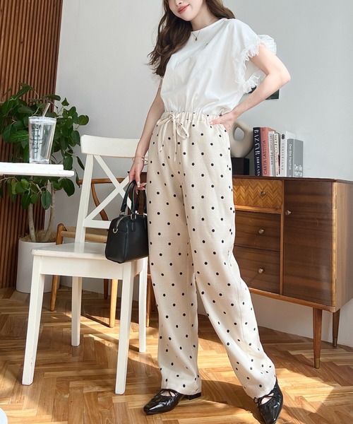 CHANEL スクエアトゥリボンデニムパンプス 22.5