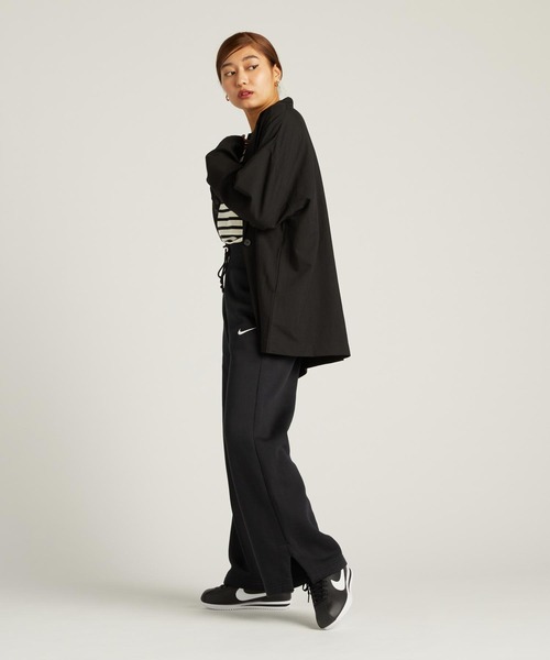 関税込【NIKE】Essential フーディ ＆ ハイウエスト パンツ Set セットアップ対応商品》ナイキ スポーツウェア フェニックス