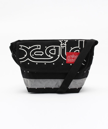Manhattan Portage | 【VERY11月号掲載】XGS × Manhattan Portage MESSENGER BAG STARS(ショルダーバッグ)