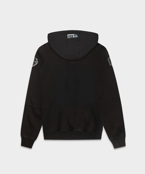 新品　BALR. ボーラー　ボックスロゴ　フーディ　パーカー BALR. ボーラー パーカー メンズ レディース Q-SERIES REGULAR