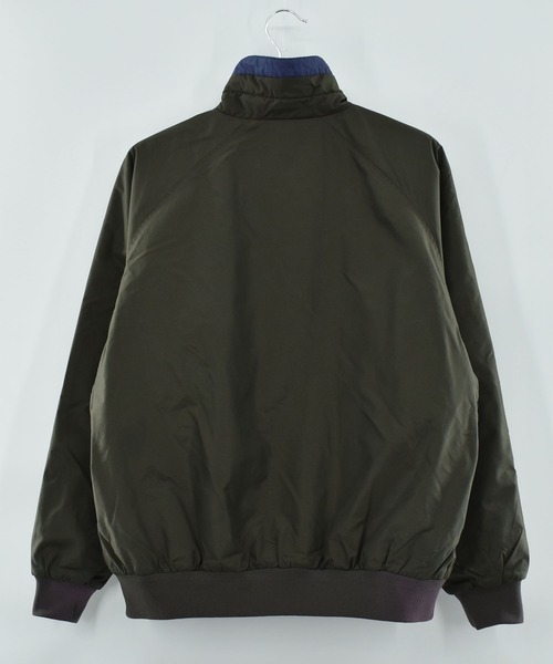 Columbia(コロンビア)の「【ヴィンテージ古着】90’s Columbia フリースライナー ナイロンジャケット(ナイロンジャケット・メンズ・カーキ・X-LARGE)」の13枚目の写真