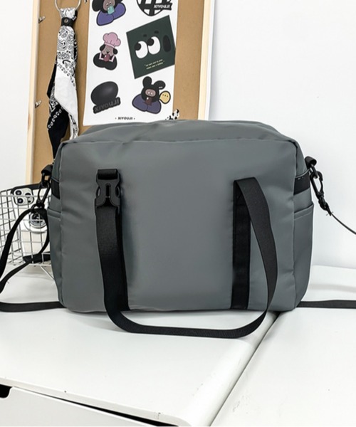 ダイハツコペン専用　オリジナルツーウェイボストンバッグ ダイハツコペン専用 オリジナルツーウェイボストンバッグ - メルカリ