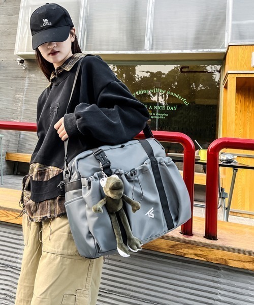 タイムセール★セレッソ大阪　ボストンバッグ tote-bag-emblem-25-04-