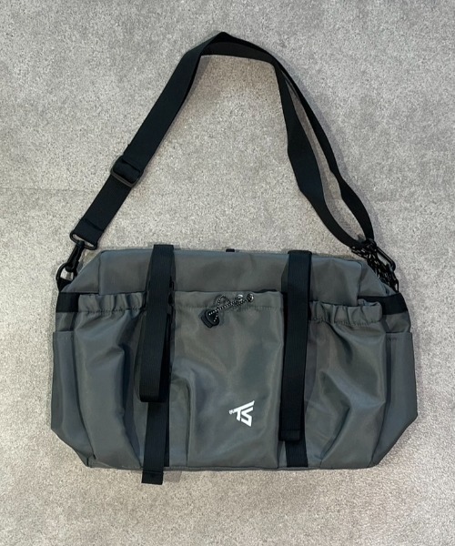 theory ボストンバッグ　2way ブラック ミニボストンバッグ ハンドバッグ 2way