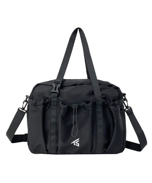 スタッズ付きブラックボストンバック ツーウェイ ストップ付き mb1309002600-13.jpg