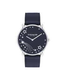 COACH ネイビー スポーツウォッチ Coach Women's Watch, Blue Dial