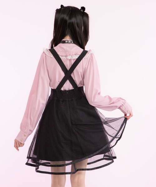 4L~6L】【推しの子】ルビーリンクコーデセット（セットアップ