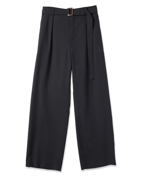 手数料安い Dry Belt（スラックス Long with Pant Wide 1Tuck Karsey ジャケット・アウター