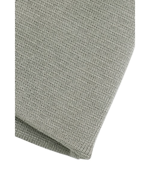 TORNADO MART（トルネードマート）の「TORNADO MART∴バタフライジャカードニットキャップ（ニットキャップ/ビーニー・メンズ・ブラック/グレー系その他・F）」の7枚目の写真