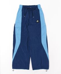 NIKE（ナイキ）の「NIKE ナイキ M AIR WVN PANT ロングパンツ HJ0286 492BLVOID/BLK（その他パンツ・メンズ）」