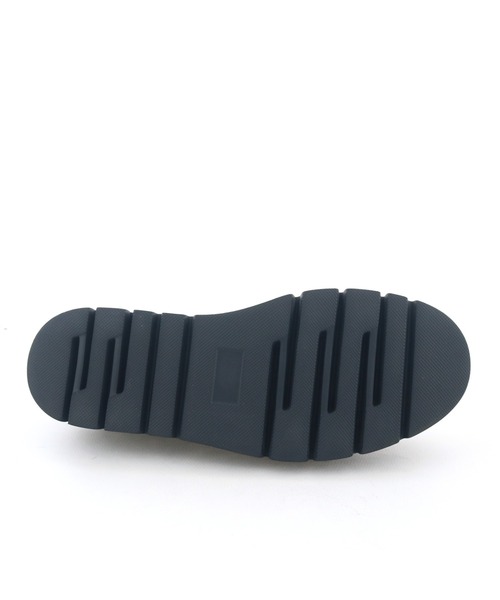 cava cava（サヴァサヴァ）の「厚底レースアップシューズ　7420193（ドレスシューズ・レディース・ブラック/シルバー・22.5cm/24.5cm/24cm/23.5cm/23cm）」の21枚目の写真