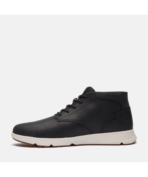 tinberland ブラック　厚底 Timberland ティンバーランド ブーツ CLASSIC OX BLACK NB