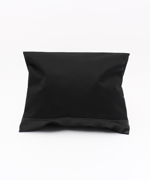 WEGO（ウィゴー）の「WEGO/コンビクラッチバッグ（クラッチバッグ・メンズ・ネイビー/ブラック・FREE）」の4枚目の写真