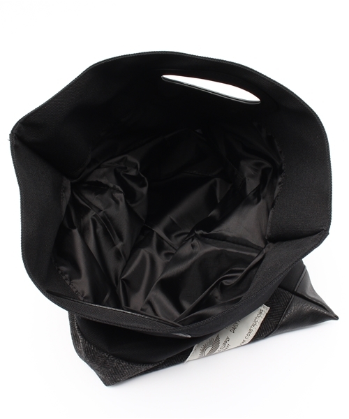 WEGO（ウィゴー）の「WEGO/コンビクラッチバッグ（クラッチバッグ・メンズ・ネイビー/ブラック・FREE）」の7枚目の写真