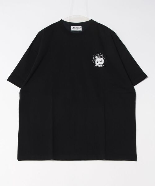 LURKING CLASS(ラーキングクラス)の「【ムラサキスポーツ限定】LURKING CLASS/ラーキングクラス 半袖Tシャツ バックプリント ST25STM05(Tシャツ/カットソー・メンズ・ホワイト/ブラック・XL/L/M)」の18枚目の写真