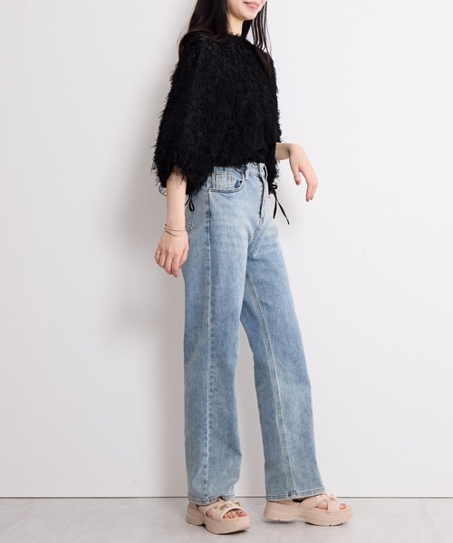 HIMIKO（ヒミコ）の「【HIMIKO】カバードスポサン/657204（サンダル・レディース・ブラック/アイボリー/ベージュ・X-SMALL/MEDIUM/LARGE/SMALL/X-LARGE/XX-LARGE）」の9枚目の写真