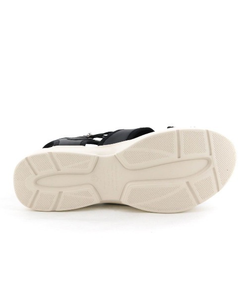 HIMIKO（ヒミコ）の「【HIMIKO】カバードスポサン/657204（サンダル・レディース・ブラック/アイボリー/ベージュ・X-SMALL/MEDIUM/LARGE/SMALL/X-LARGE/XX-LARGE）」の19枚目の写真