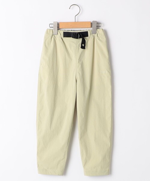 SHIPS(シップス)の「SHIPS KIDS:140~160cm /〈UVカット〉ナイロン ストレッチ パンツ(その他パンツ・キッズ・ベージュ/ブルー/ブラック・160/150/140)」の2枚目の写真