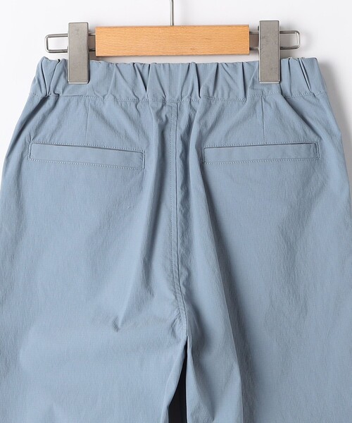 SHIPS(シップス)の「SHIPS KIDS:140~160cm /〈UVカット〉ナイロン ストレッチ パンツ(その他パンツ・キッズ・ベージュ/ブルー/ブラック・160/150/140)」の6枚目の写真