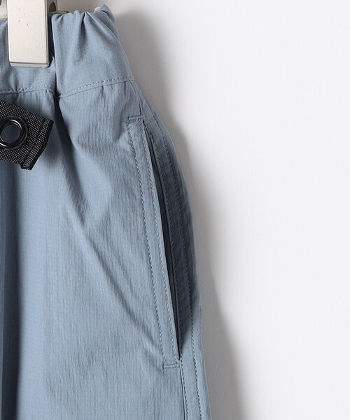 SHIPS(シップス)の「SHIPS KIDS:140~160cm /〈UVカット〉ナイロン ストレッチ パンツ(その他パンツ・キッズ・ベージュ/ブルー/ブラック・160/150/140)」の7枚目の写真