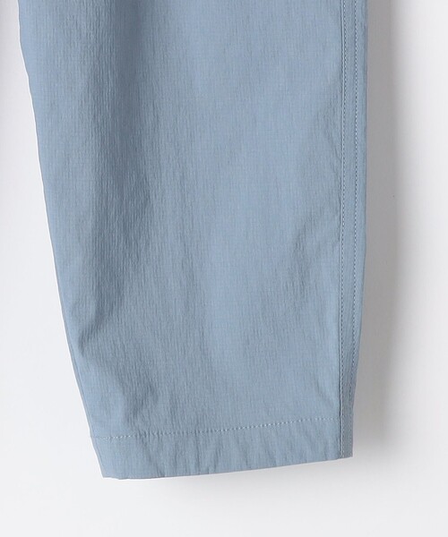 SHIPS(シップス)の「SHIPS KIDS:140~160cm /〈UVカット〉ナイロン ストレッチ パンツ(その他パンツ・キッズ・ベージュ/ブルー/ブラック・160/150/140)」の8枚目の写真
