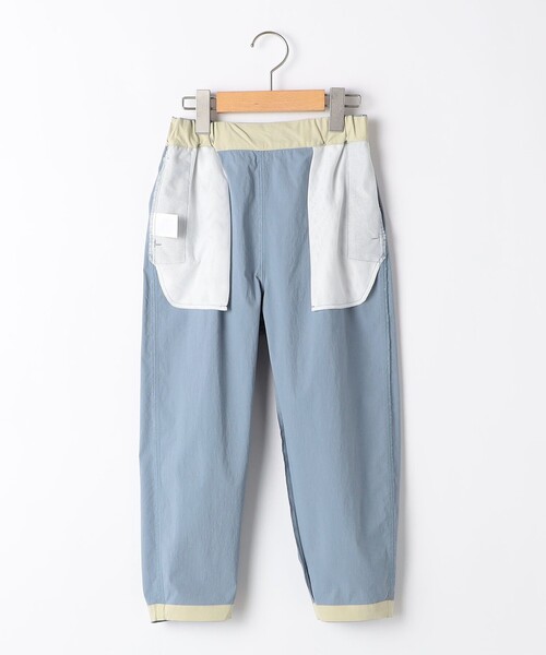 SHIPS(シップス)の「SHIPS KIDS:140~160cm /〈UVカット〉ナイロン ストレッチ パンツ(その他パンツ・キッズ・ベージュ/ブルー/ブラック・160/150/140)」の10枚目の写真