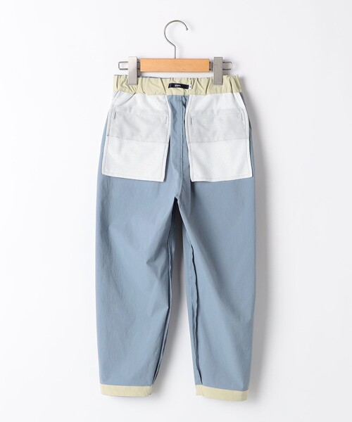 SHIPS(シップス)の「SHIPS KIDS:140~160cm /〈UVカット〉ナイロン ストレッチ パンツ(その他パンツ・キッズ・ベージュ/ブルー/ブラック・160/150/140)」の11枚目の写真