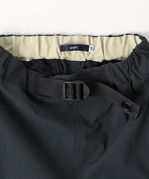 SHIPS(シップス)の「SHIPS KIDS:140~160cm /〈UVカット〉ナイロン ストレッチ パンツ(その他パンツ・キッズ・ベージュ/ブルー/ブラック・160/150/140)」の12枚目の写真