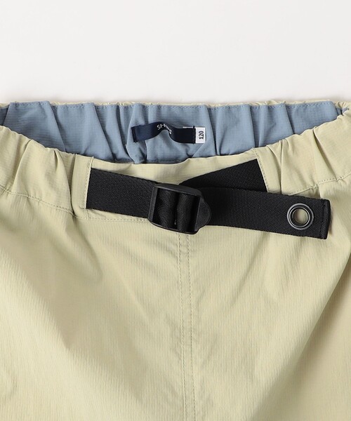 SHIPS(シップス)の「SHIPS KIDS:140~160cm /〈UVカット〉ナイロン ストレッチ パンツ(その他パンツ・キッズ・ベージュ/ブルー/ブラック・160/150/140)」の13枚目の写真
