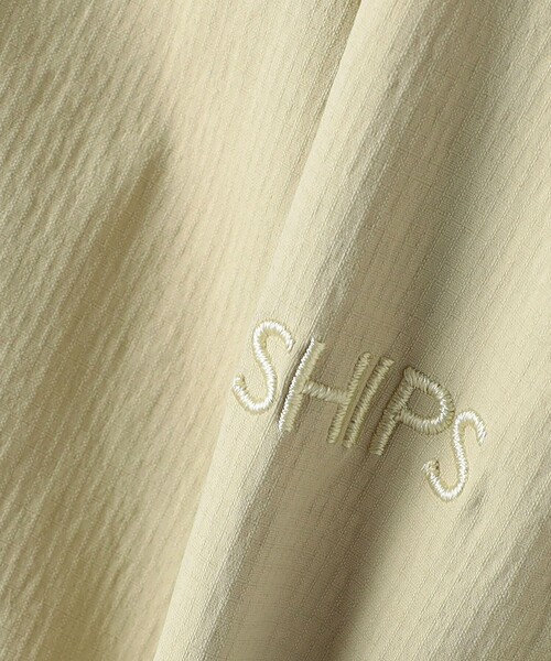 SHIPS(シップス)の「SHIPS KIDS:140~160cm /〈UVカット〉ナイロン ストレッチ パンツ(その他パンツ・キッズ・ベージュ/ブルー/ブラック・160/150/140)」の16枚目の写真