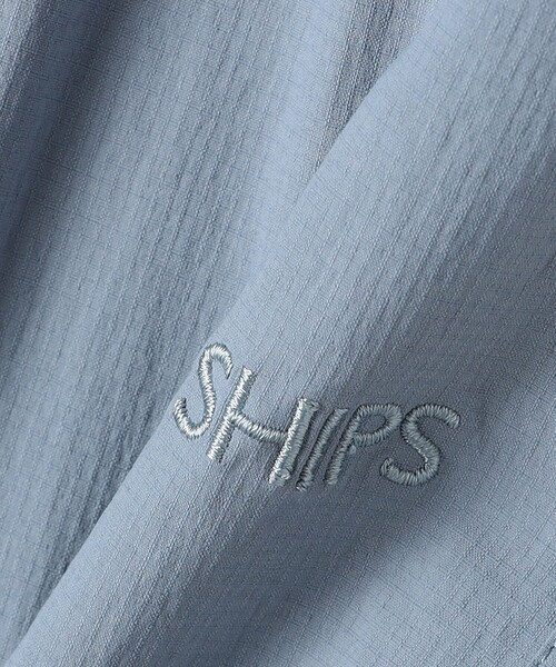 SHIPS(シップス)の「SHIPS KIDS:140~160cm /〈UVカット〉ナイロン ストレッチ パンツ(その他パンツ・キッズ・ベージュ/ブルー/ブラック・160/150/140)」の17枚目の写真