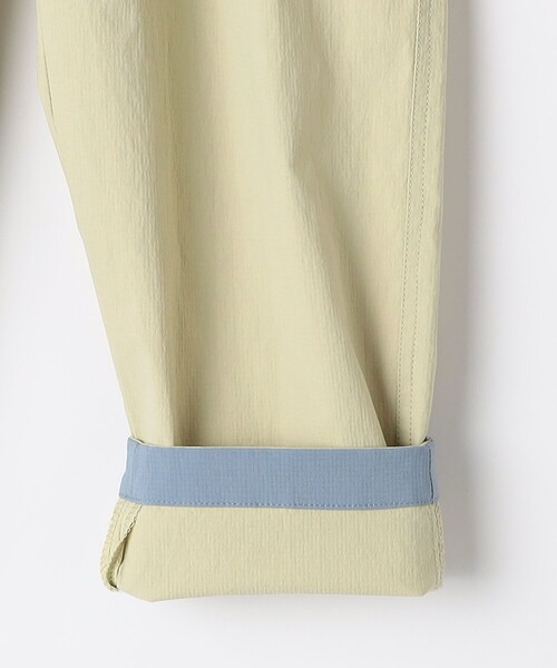 SHIPS(シップス)の「SHIPS KIDS:140~160cm /〈UVカット〉ナイロン ストレッチ パンツ(その他パンツ・キッズ・ベージュ/ブルー/ブラック・160/150/140)」の19枚目の写真