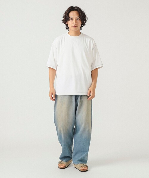 テック ショート Tシャツ（Tシャツ/カットソー）｜BEAMS