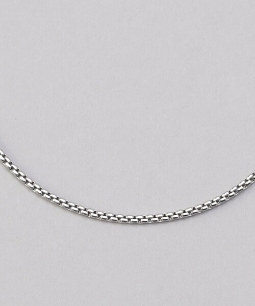 coen（コーエン）の「フェイクパール＆ボールチェーン3連ネックレス（ネックレス・レディース・シルバー・FREE）」の6枚目の写真