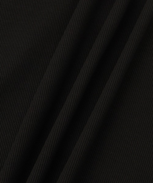 ADAM ET ROPE'(アダムエロペ)の「Mロックホルターキャミ(キャミソール・レディース・ブラック/ホワイト/ブラウン・FREE)」の16枚目の写真