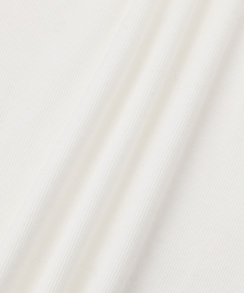 ADAM ET ROPE'(アダムエロペ)の「Mロックホルターキャミ(キャミソール・レディース・ブラック/ホワイト/ブラウン・FREE)」の14枚目の写真