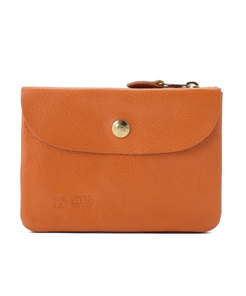 IL BISONTE / ORIGINAL LEATHER / ポーチ（ポーチ）｜IL BISONTE