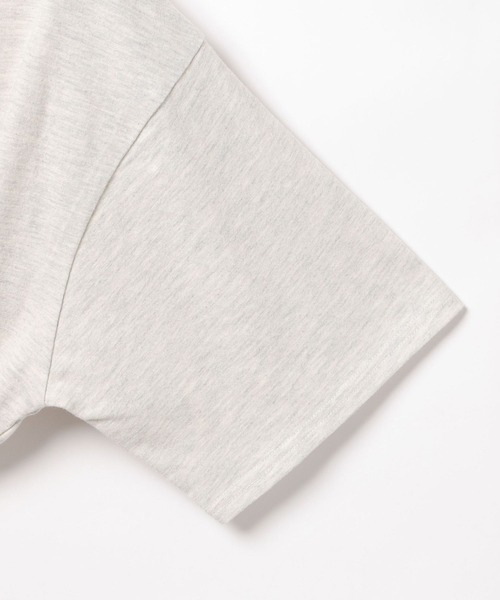 PBLIM（ページボーイリム）の「《UNISEX》ラインアップルTシャツ（Tシャツ/カットソー・レディース・オートミール/ネイビー/チャコールグレー/オフホワイト・SMALL/MEDIUM/LARGE）」の20枚目の写真