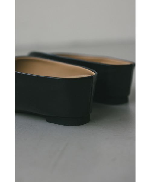 STYLEMIXER（スタイルミキサー）の「インヒールミュール（パンプス・レディース・レッド/ブラック/ベージュ・SMALL/MEDIUM/LARGE）」の13枚目の写真