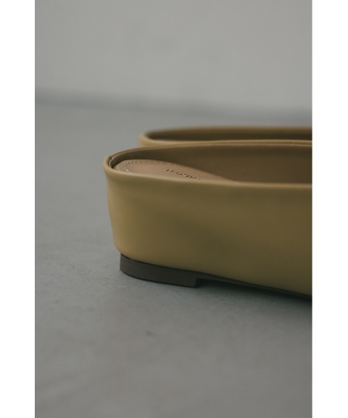 STYLEMIXER（スタイルミキサー）の「インヒールミュール（パンプス・レディース・レッド/ブラック/ベージュ・SMALL/MEDIUM/LARGE）」の22枚目の写真