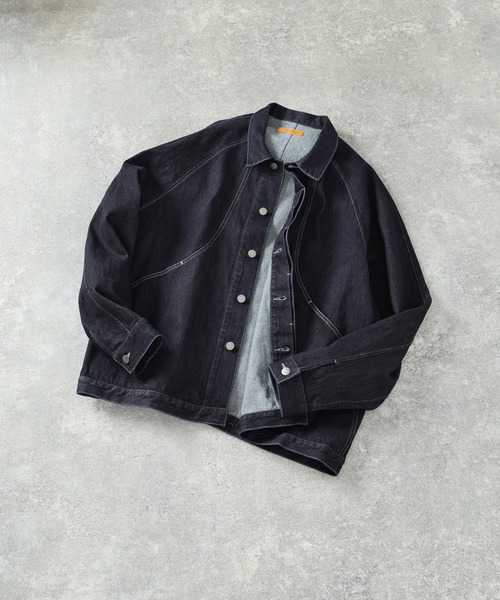 美品　ジャーナルスタンダード デニムジャケット オーバーサイズ Ｇジャン JOURNAL STANDARD（ジャーナルスタンダード） デニムジャケット g