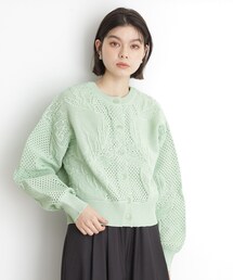 トップス TK THE SHOP TK｜ザ ショップ ティーケーのトップス（グリーン・カーキ