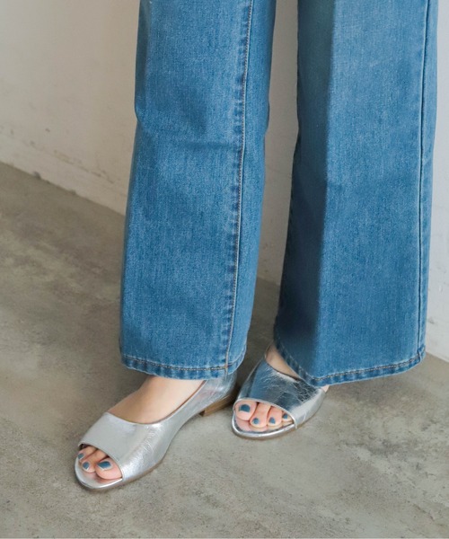 ロヴィーゴ カットサンダル | NOMBRE IMPAIR