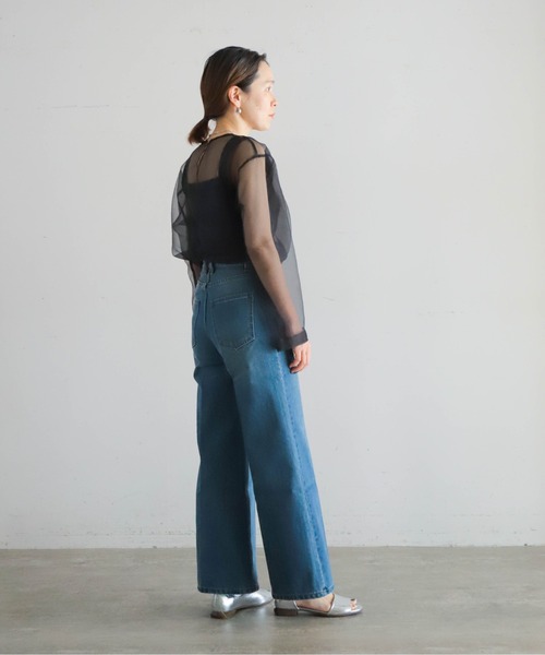NOMBRE IMPAIR(ノンブルアンペール)の「ロヴィーゴ カットサンダル(サンダル・レディース・シルバー/ダークブラウン・36/37/38)」の15枚目の写真