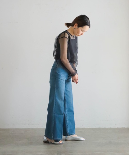 NOMBRE IMPAIR(ノンブルアンペール)の「ロヴィーゴ カットサンダル(サンダル・レディース・シルバー/ダークブラウン・36/37/38)」の16枚目の写真