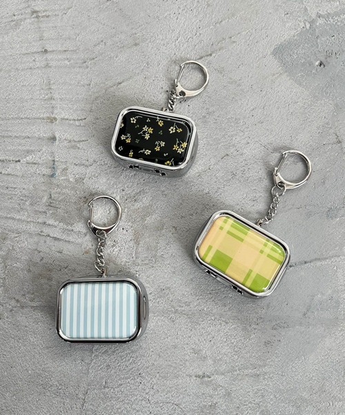 【希少】Blackflag✖️Trygod限定 キーホルダー　大小2個セット 反射キーホルダー コアラ 反射リフレクター 反射材 交通安全