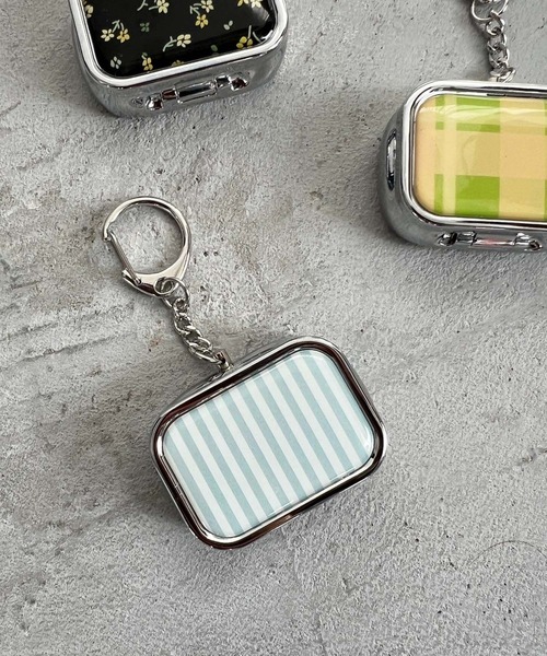 セール】miniケースキーチャーム 322270（キーホルダー）｜Me%（ミィ