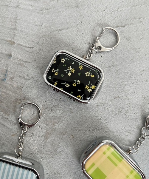 miniケースキーチャーム 322270（キーホルダー）｜Me%（ミィパーセント