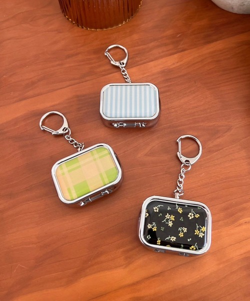 セール】miniケースキーチャーム 322270（キーホルダー）｜Me%（ミィ