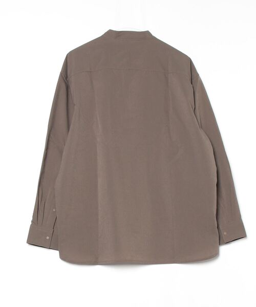 OAKLEY（オークリー）の「オークリ― FGL  AP LS SHIRTS 1.0 / WOVENSHIRT シャツ/ UPF50+/ 撥水/FGL アウトドア/OAKLEY（シャツ/ブラウス・メンズ・ブラウン・S）」の5枚目の写真